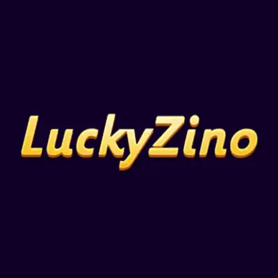 luckyzino sweepstakes casino logo