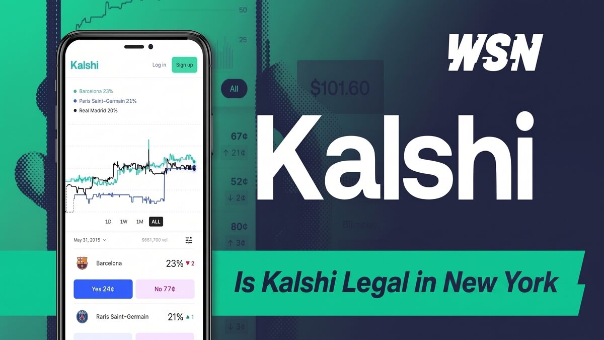 Is Kalshi Legal in New York