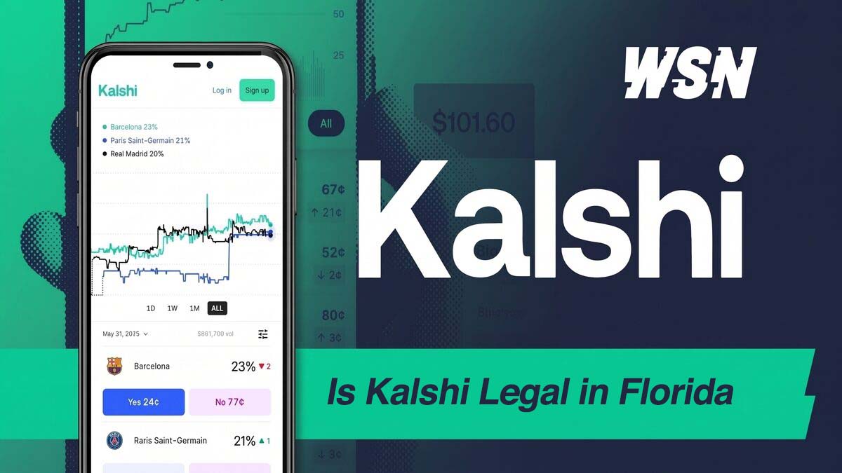 Is Kalshi Legal in Florida Is Kalshi Legal in Florida