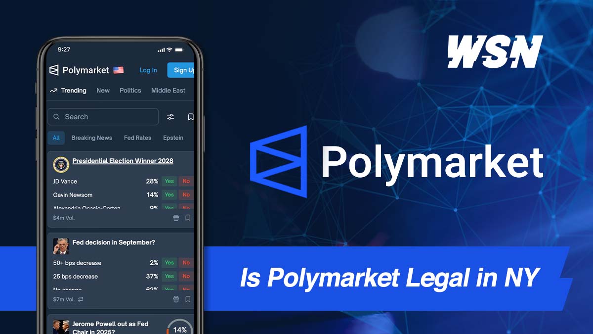 Is Polymarket Legal in New York? Is Polymarket Legal in New York?
