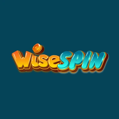 wisespin casino logo
