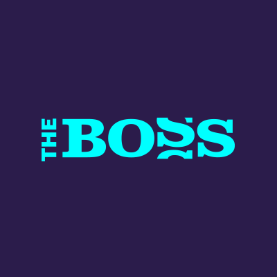 the boss casino logo