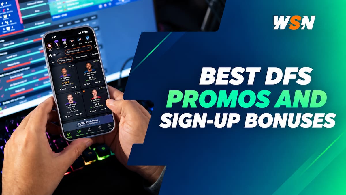 Best DFS Promos and Sign-Up Bonuses