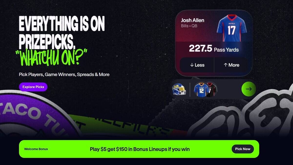 PrizePicks Promo