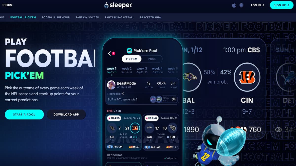 Sleeper Promo