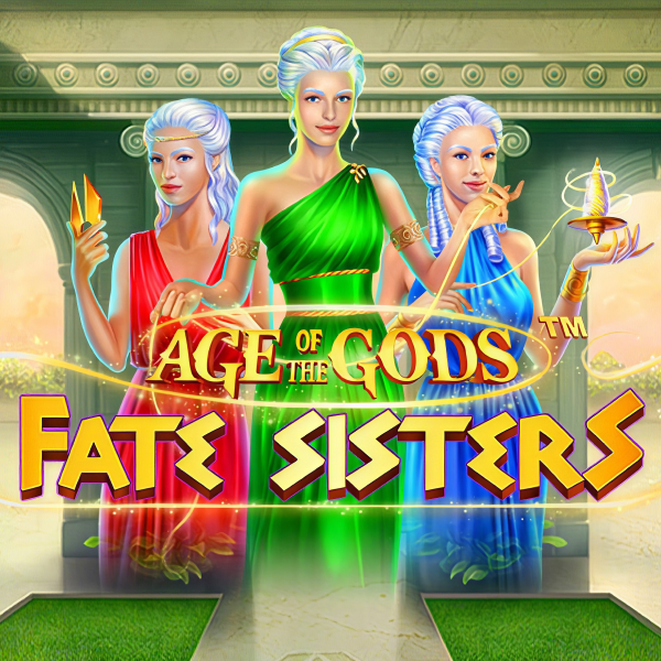Logo image for Age of the Gods: Fate Sisters