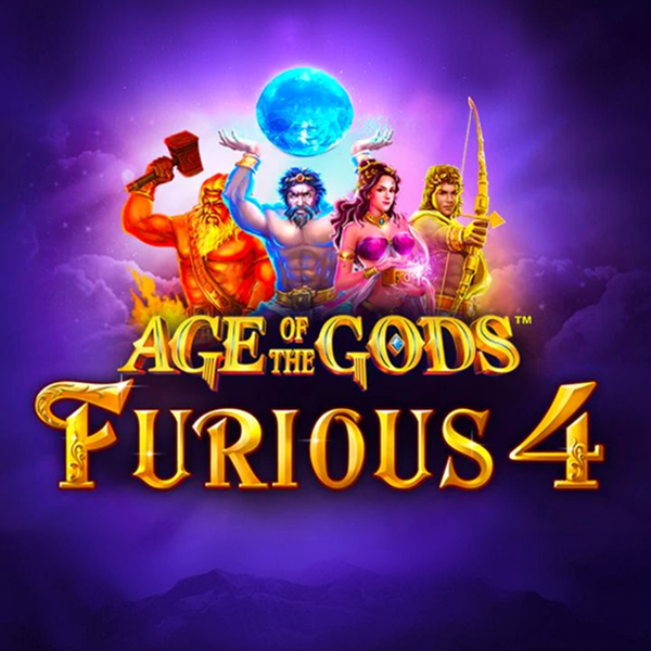 Logo image for Age of the Gods: Furious 4