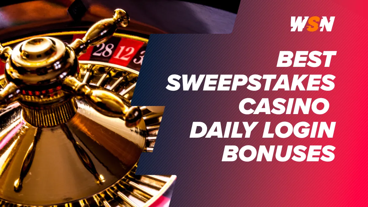 Daily Login Bonuses Featured Daily Login Bonuses Featured
