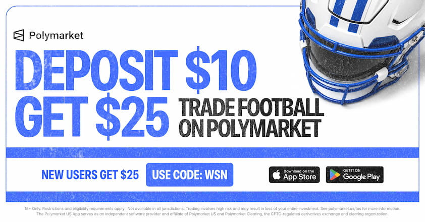 Polymarket Promo Offer October 2026