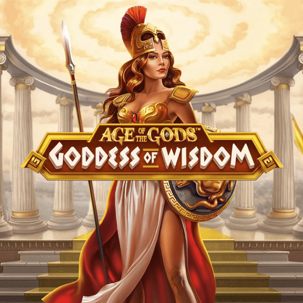 Logo image for Age of the Gods: Goddess of Wisdom