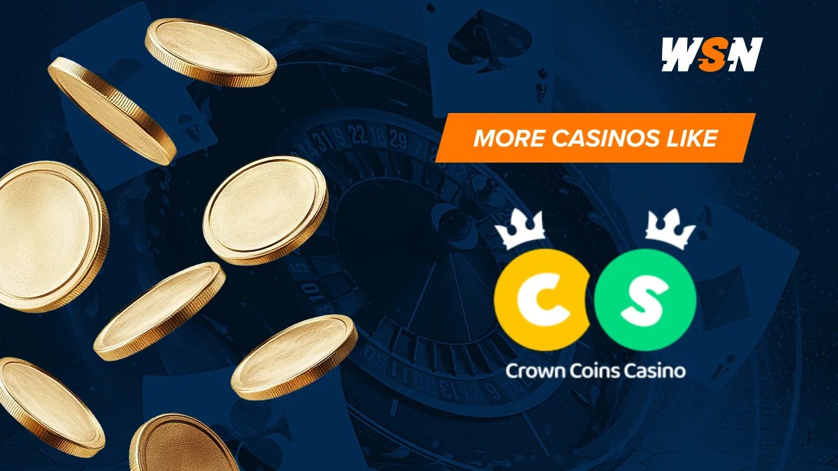 Sites Like Crown Coins Featured Sites Like Crown Coins Featured