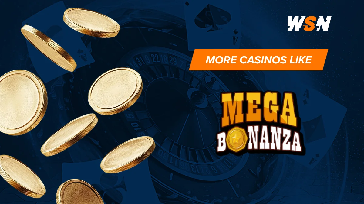 Sites Like Mega Bonanza Featured Sites Like Mega Bonanza Featured