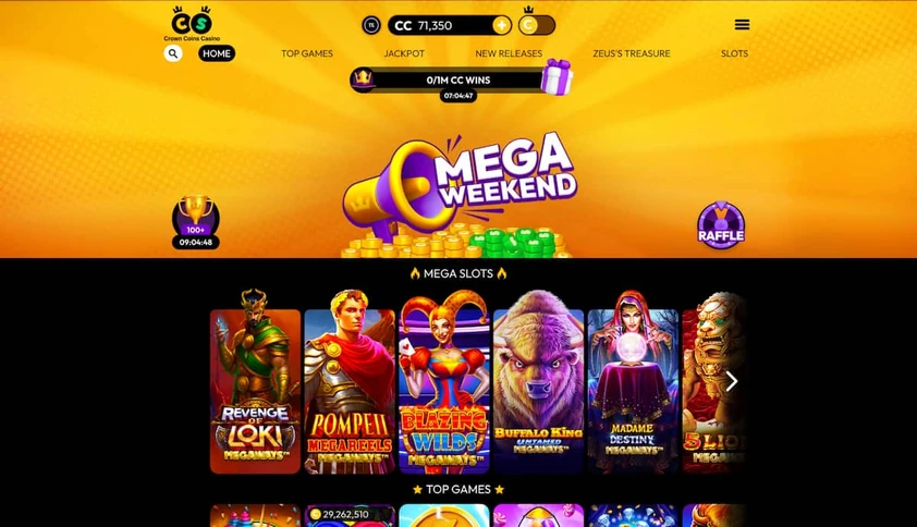 Crown Coins Homepage Crown Coins Homepage