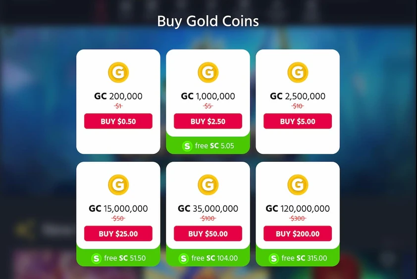 Chumba Casino Coin Packages Chumba Casino Coin Packages