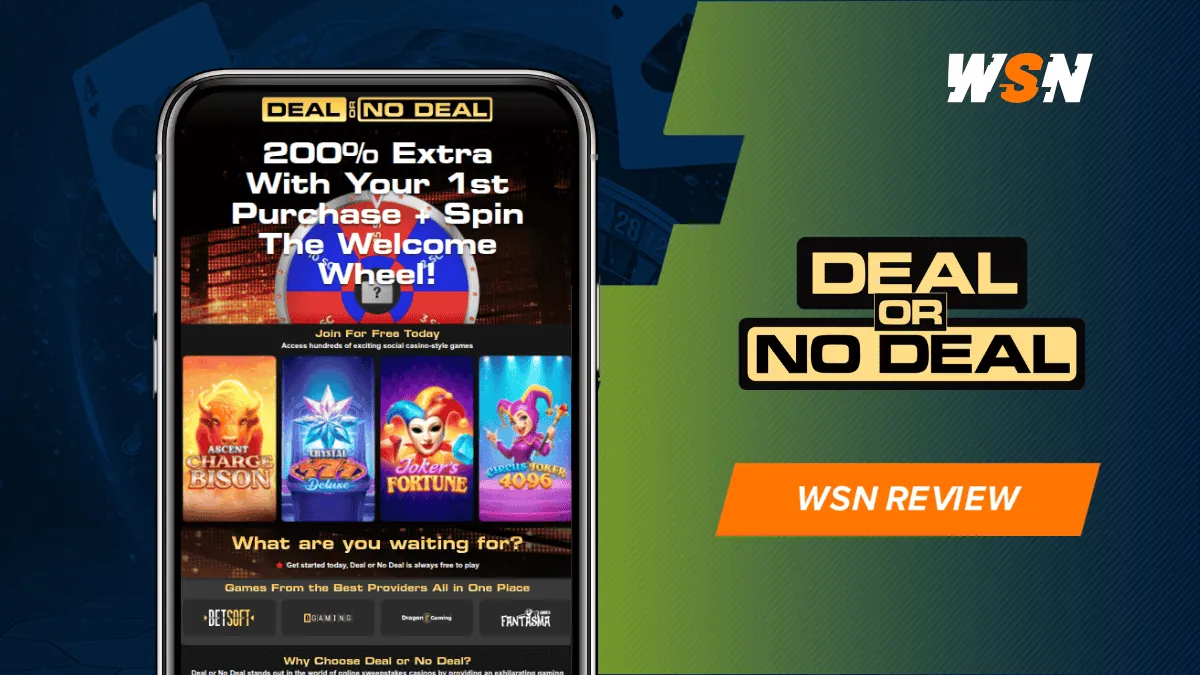 Deal or no Deal Featured Deal or no Deal Featured