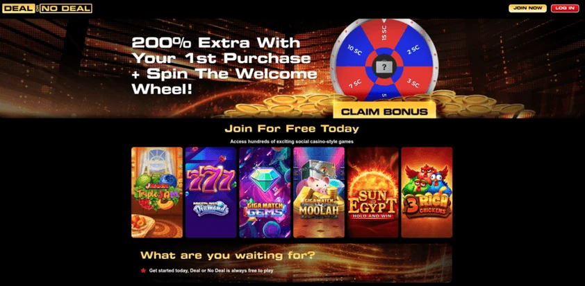 Deal or no Deal Homepage Deal or no Deal Homepage