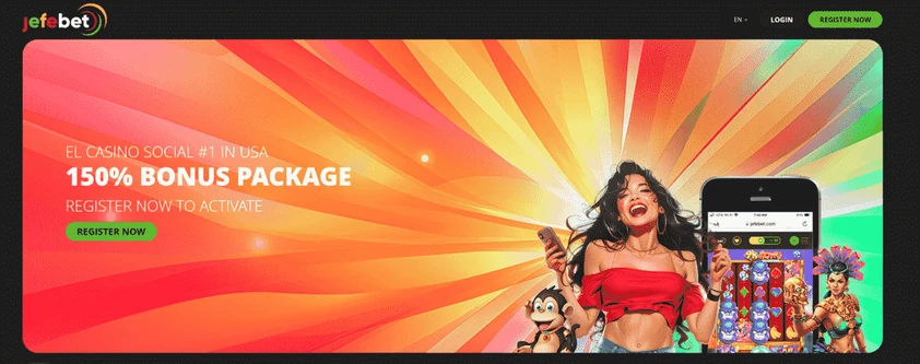 Jefebet Homepage