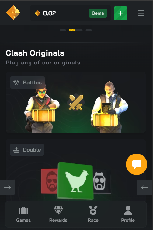 Clash Originals Clash Originals