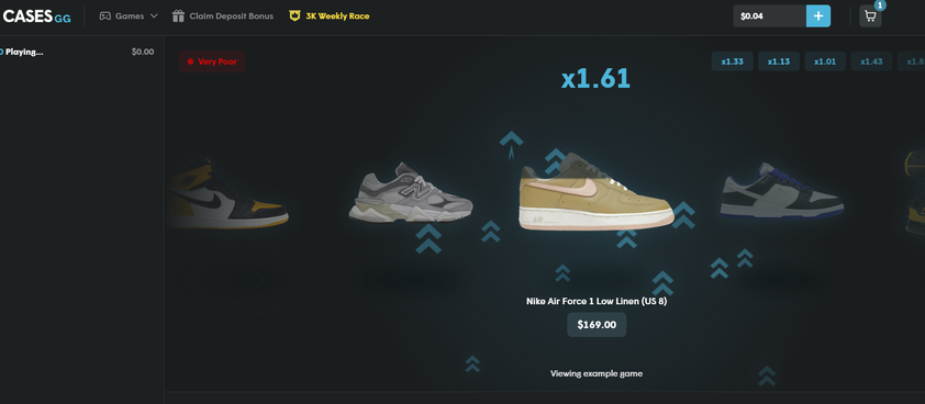 Cases.gg Crash Cases.gg Crash