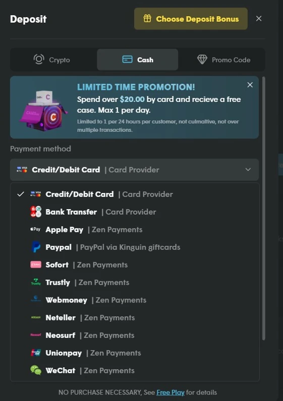 Cases.gg Cashier Cases.gg Cashier