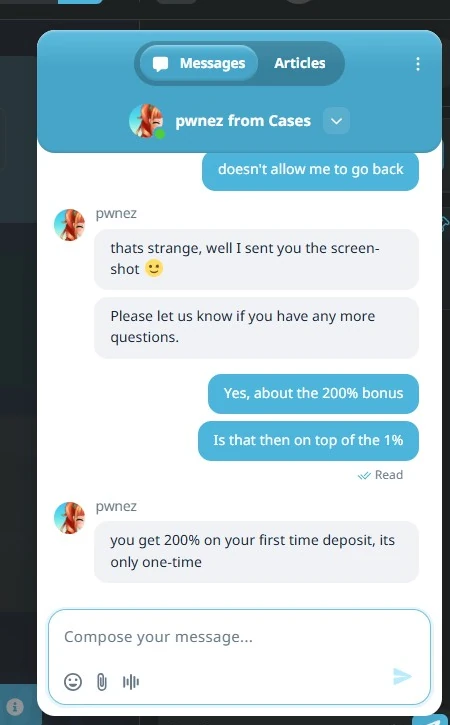 Cases.gg Support Chat Cases.gg Support Chat