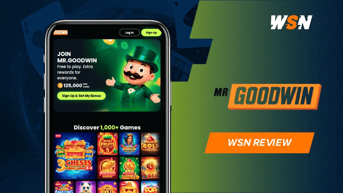 Mr Goodwin Featured Mr Goodwin Featured
