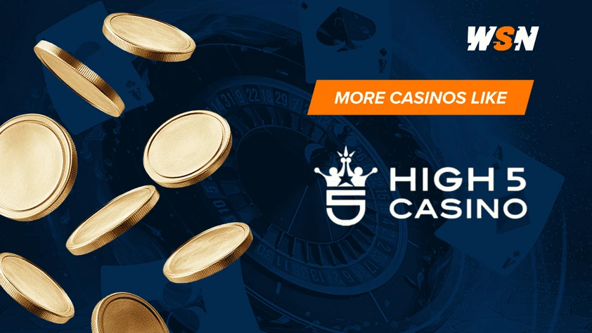 Sites Like High 5 Casino Featured