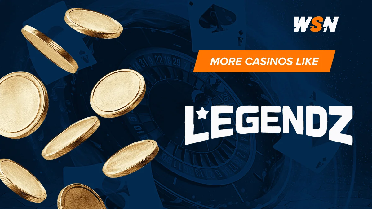 Sites Like Legendz Featured Sites Like Legendz Featured