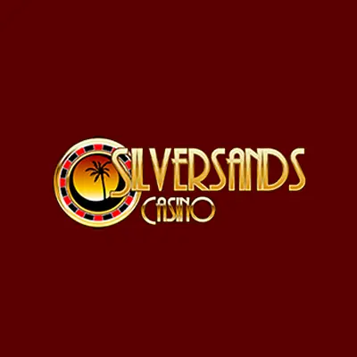 silver sands casino logo