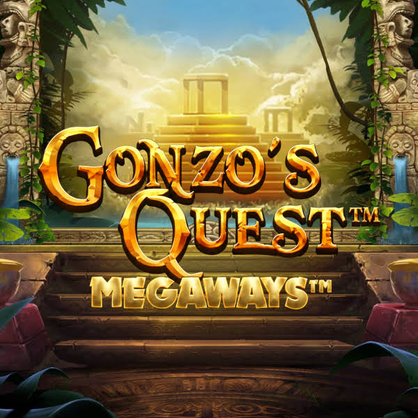 Logo image for Gonzo's Quest Megaways