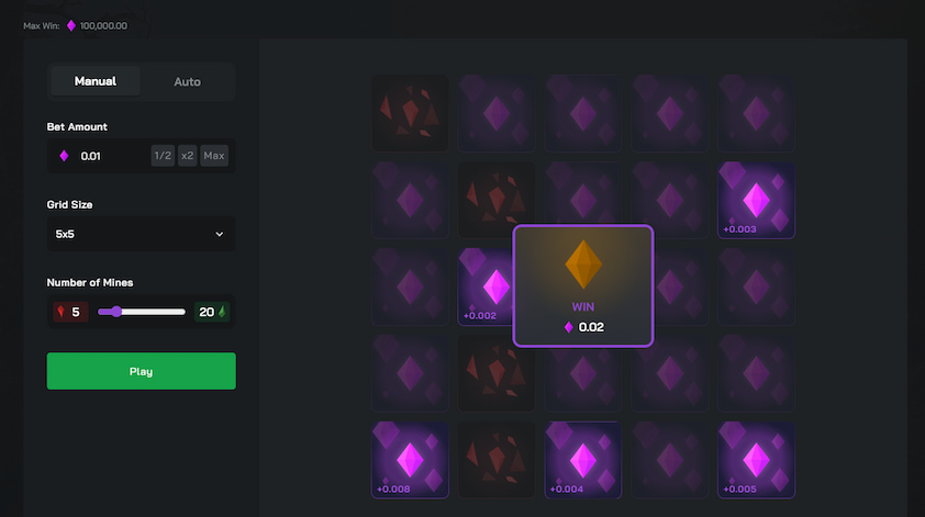 Casino-Style Games