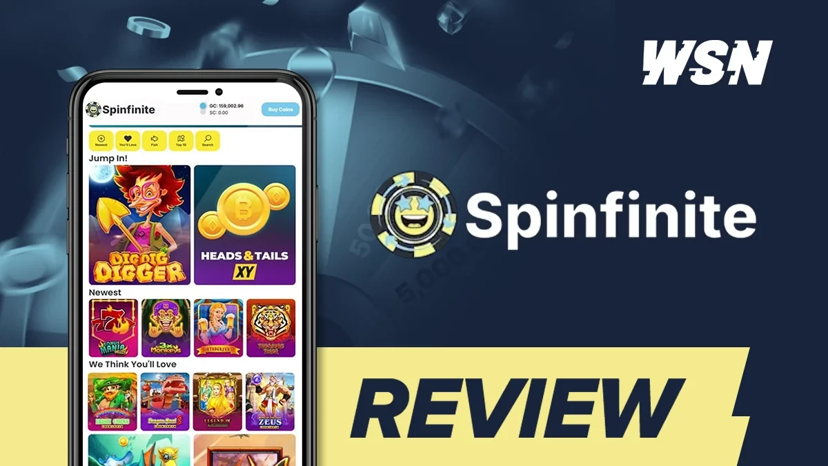 Spinfinite Featured Spinfinite Featured