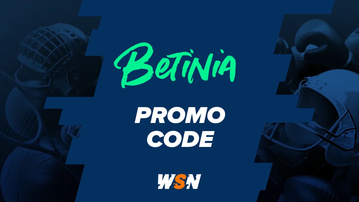 Betinia promo code featured image