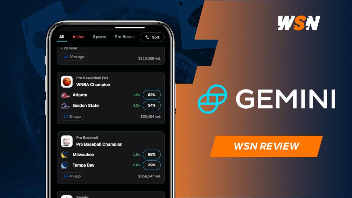 Gemini Predictions App Review Gemini Predictions App Review