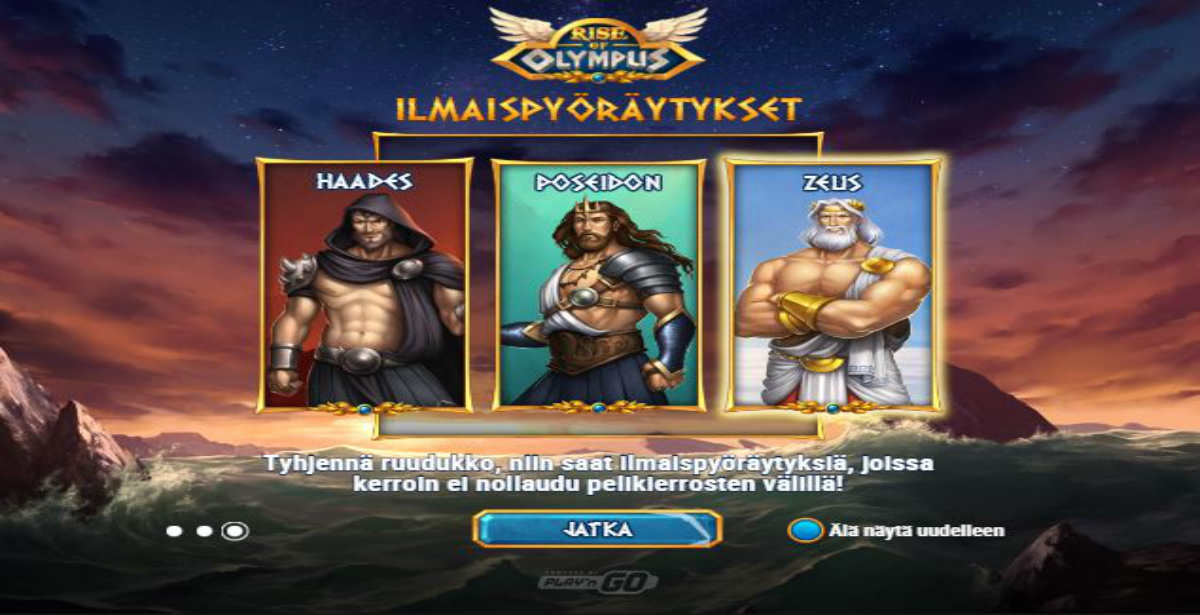 thrills casino ppelaa ilmaiseksi