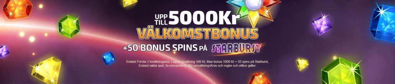 Betreels Casino Bonusar