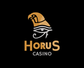 horus casino 270 x 218 logo