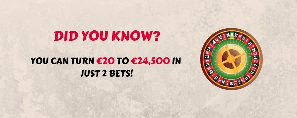 roulette facts