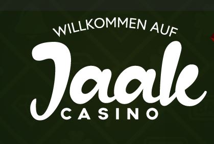 Jaak Casino logo