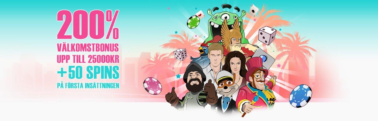 bild på hemsidan av miami dice casinosida 3
