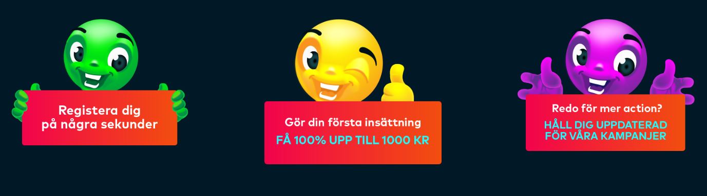 svenskt casino med roliga bonusar och freespins fun casino