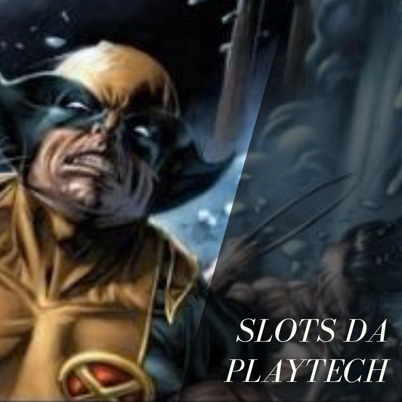 slots da playtech