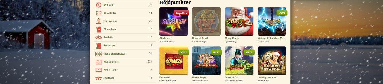 Casinostugan Sverige