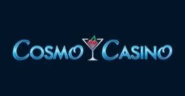 Cosmo Casino 268 x 140 logo