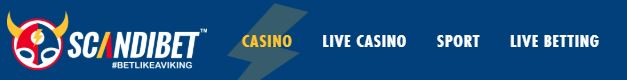 scandibet casino