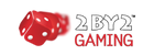 2 by 2 gaming logo