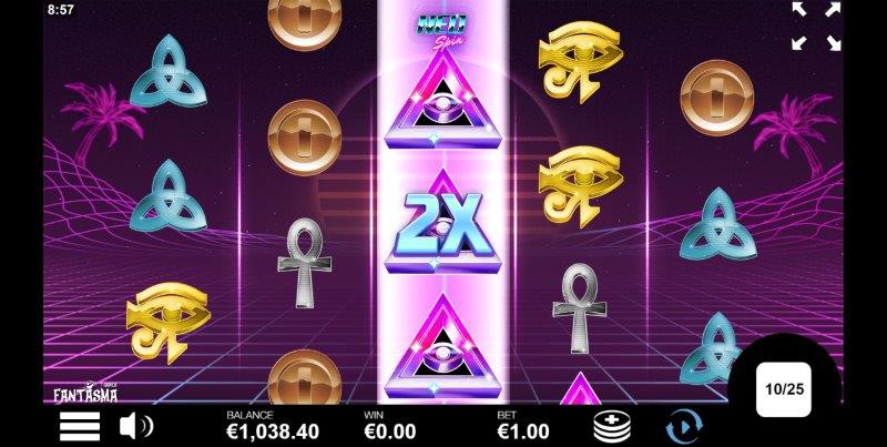 neo spin spel