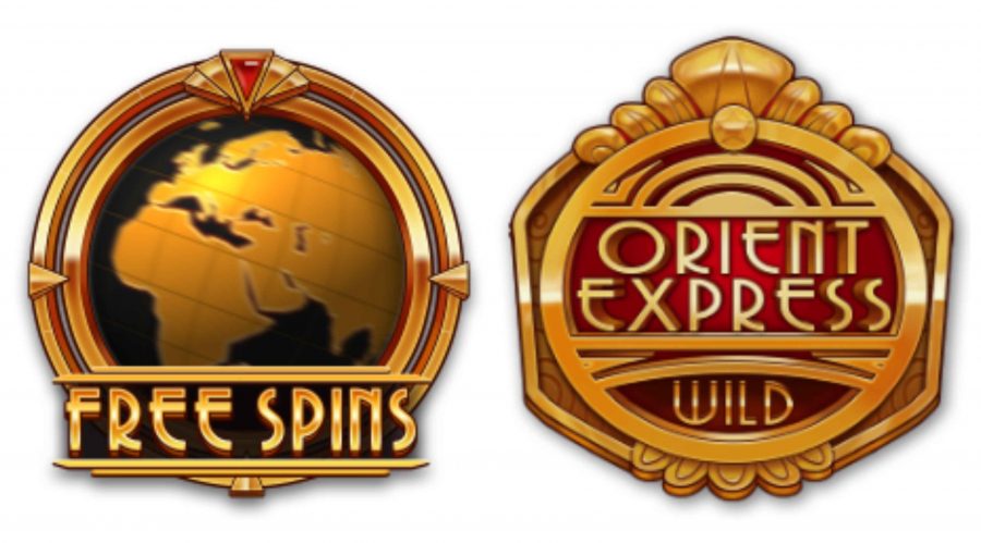 orient express yggdrasil spilleautomater