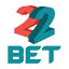 Logo image for 22BET Casino