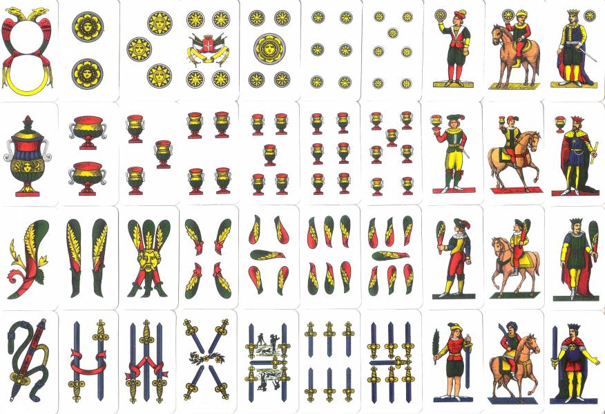 Regole di Scopa Online